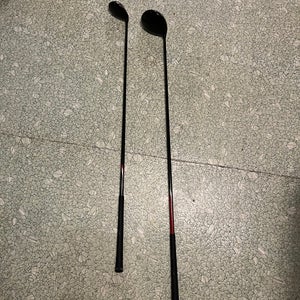 Callaway Big Bertha Driver and 5 Wood