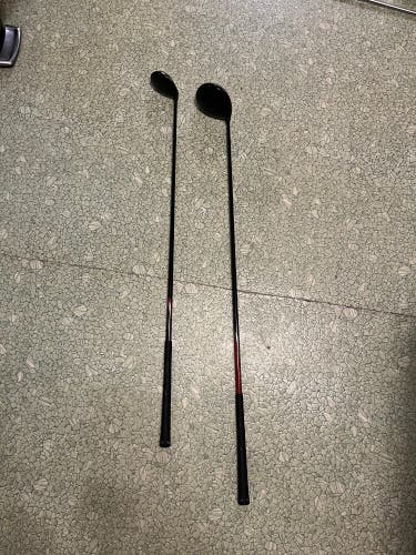 Callaway Big Bertha Driver and 5 Wood