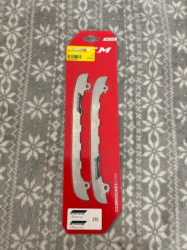 New CCM SB stainless 215 mm