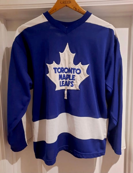NHL Toronto Maple Leafs Vintage 'Maple Leaf Gardens' 1931-1996 Replica  Jersey