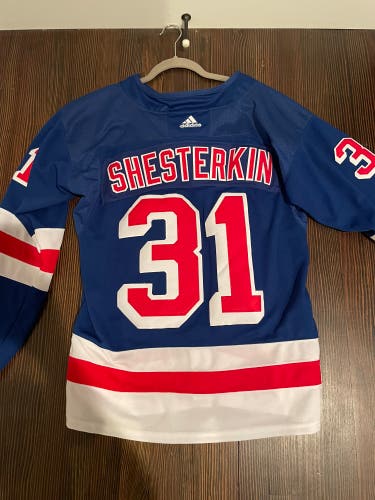 Igor shesterkin men’s small jersey