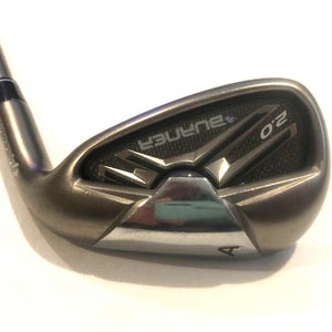 TaylorMade Burner 2.0 Gap Wedge A Wedge Graphite 55 Ladies RH Approach Excellent
