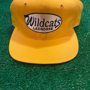 Vintage West Genny Lacrosse Hat