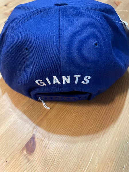 NEW ERA NY GIANTS HAT SNAP BACK