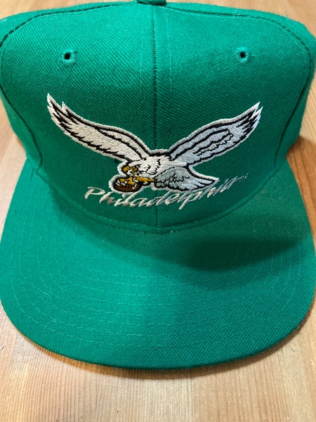 Philadelphia eagles old logo hat