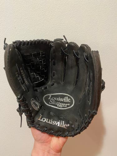 Louisville Slugger 11.5” Rocket Man Roger Clemens Youth Baseball Glove