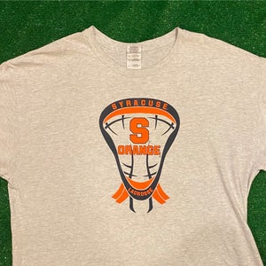 Syracuse Lacrosse Shirt (xl)