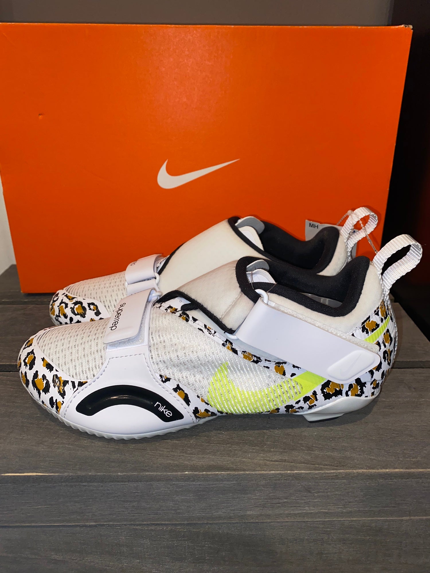 nike superrep cheetah