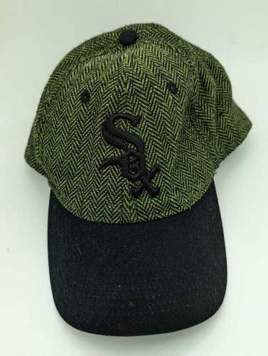 Chicago White Sox Miller Lite Beer Baseball Hat Cap Embroidered Logo CHI-RISH