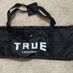True Illinois Lacrosse Duffle Bag