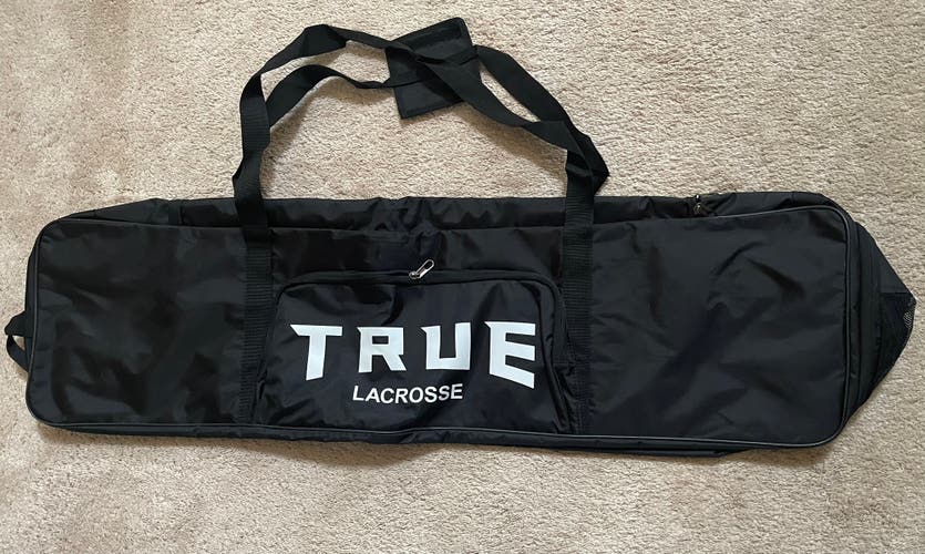 True Illinois Lacrosse Duffle Bag