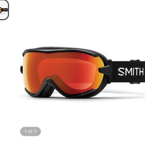 Women's Smith Small Snowboard Ski Goggles