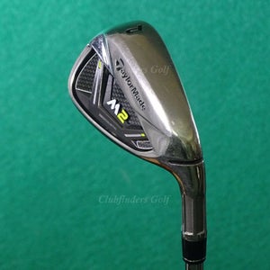 TaylorMade M2 2017 PW Pitching Wedge Factory REAX High Launch 88 Steel Stiff