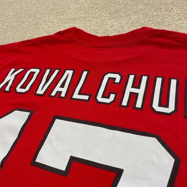 NHL Reebok Official Licensed Jersey Kovalchuk Size Medium