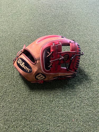 Wilson Infield 11.5" A2K Datdude Baseball Glove