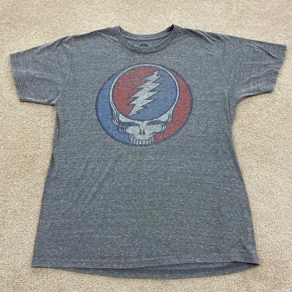 Rare Grateful Dead Large Shirt 'Steel Your Face' Pittsburgh