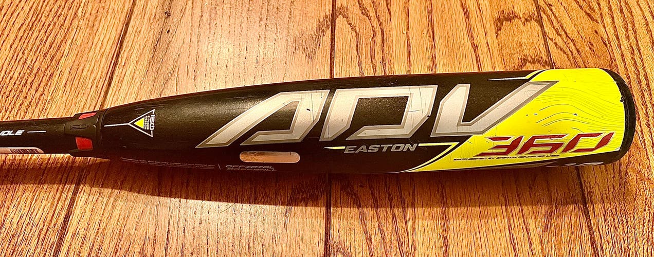 USA Easton ADV 360 Bat 30 -10