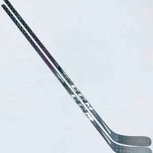 New 2 Pack CCM Jetspeed FT3 Pro Hockey Stick-LH-75 Flex-P88-Grip