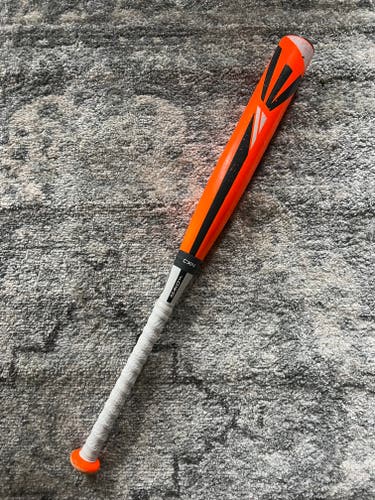 RARE size !! Goat!! 2015 Easton Mako Bat (-10) 18 oz 28" CREAMSICLE!! YB15MKX