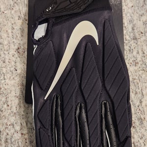 Black New Large Nike Superbad Gloves