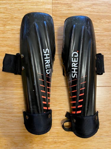 Used Shred Extended Arm guards