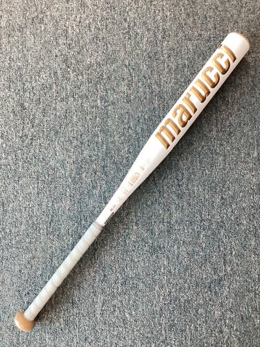 Used 2023 Marucci Echo DMND Bat 30"19oz. (-11)