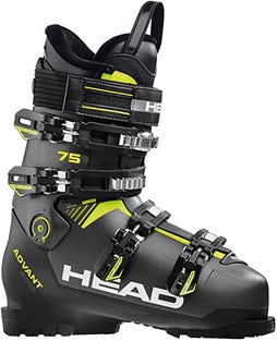 NEW 2023 HEAD Men's ski Boots Advant edge 75  Downhill ski Boots size 30.5 mondo