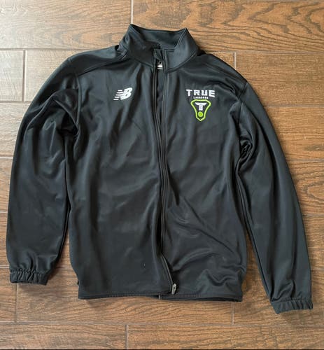True Lacrosse Mens New Balance Jacket & Shirt Bundle