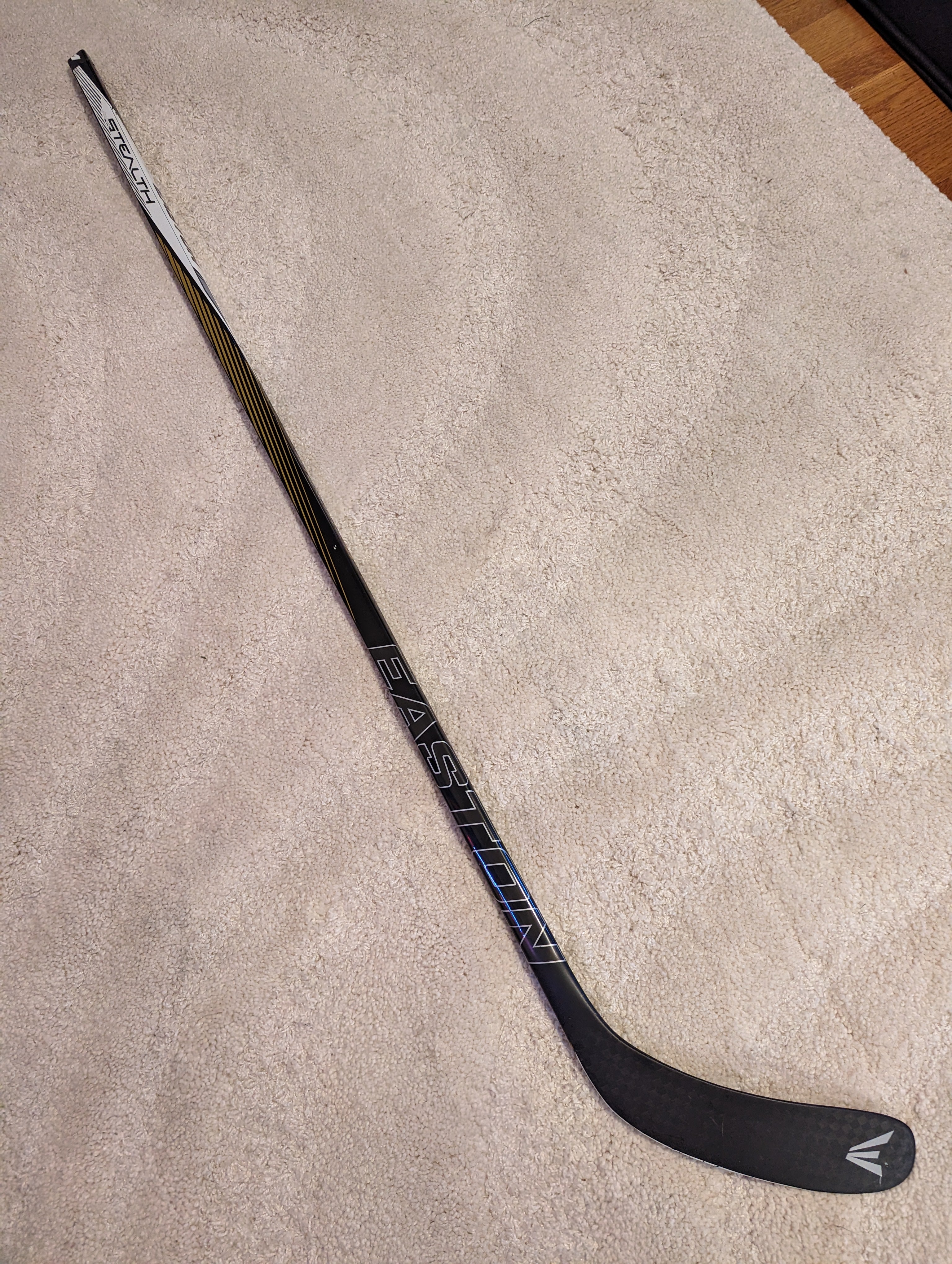 Used Easton EASTON STEALTH C7.0 65 Flex Pattern E36 Senior One Piece Sticks