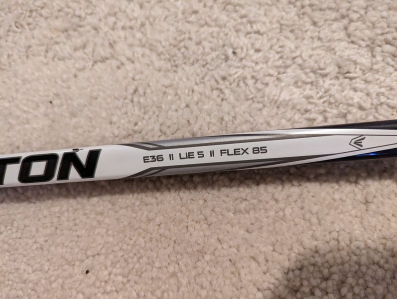 Brand New Left Handed Easton Stealth C7.0, 85 Flex