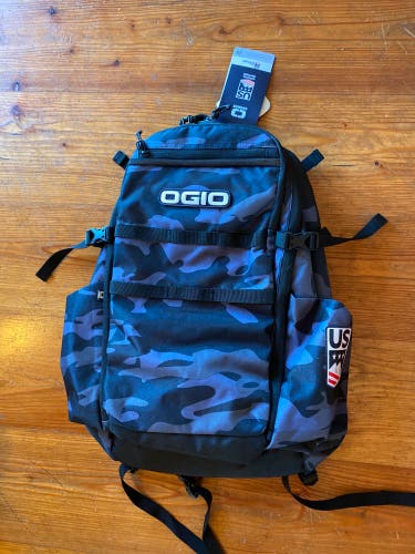 Black New Ogio Day Pack