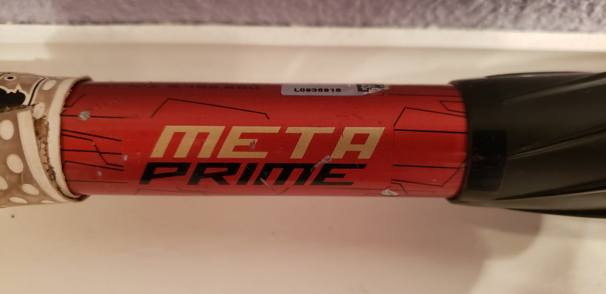 Louisville Slugger Composite Meta Bat (-3) 28 oz 31" BBCOR 2019 used