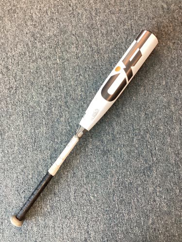 Used 2022 DeMarini  30"20oz. (-10)USSSA CF Baseball Bat