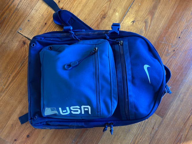 Blue New Adult Unisex Nike Day Pack