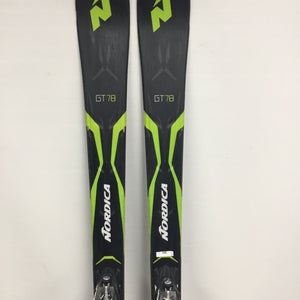 176 Nordica GT78 Skis