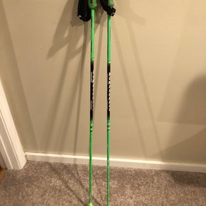 Used 48in (120cm) Racing NATIONAL TEAM Ski Poles