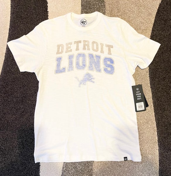 Nike Detroit Lions Black Dri-FIT Coaches Performance T-Shirt