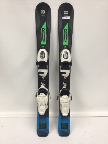 80 Volkl RTM JR Skis