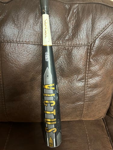 Used USSSA Certified 2021 Victus Alloy Victus Vandal Bat (-8) 22 oz 30"