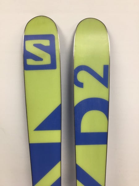 140 Salomon JR Skis |
