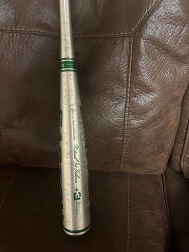 Used BBCOR Certified 2021 Easton Alloy B5 Pro Big Barrel Bat (-3) 27 oz 30"