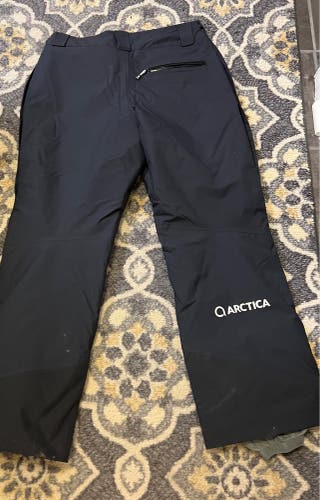 Arctica Large Black snow pants
