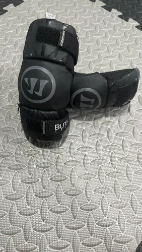 Youth Youth Warrior Burn Arm Pads XS