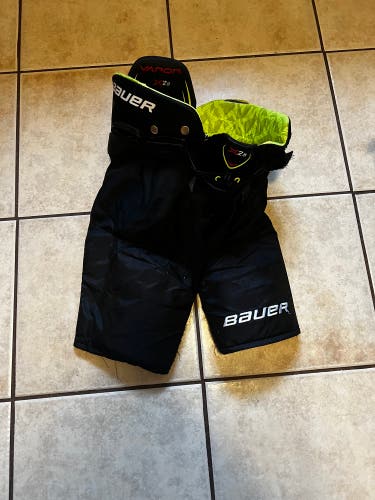 Junior Large Bauer Vapor X2.9 Hockey Pants