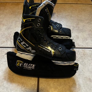 Used CCM  Size 6 Super Tacks AS3 Hockey Skates