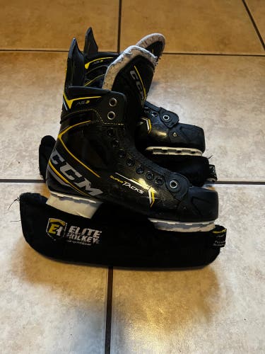 Used CCM  Size 6 Super Tacks AS3 Hockey Skates