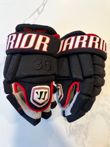 David Bolland Warrior Franchise Gloves 14" Pro Stock