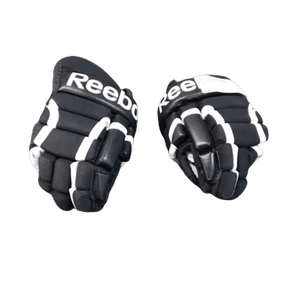 Used Reebok Sc 8" Hockey Gloves