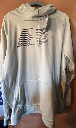 New Under Armour Hoodie 3xl