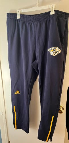 Nashville Predators Adidas Sweatpants 2XL